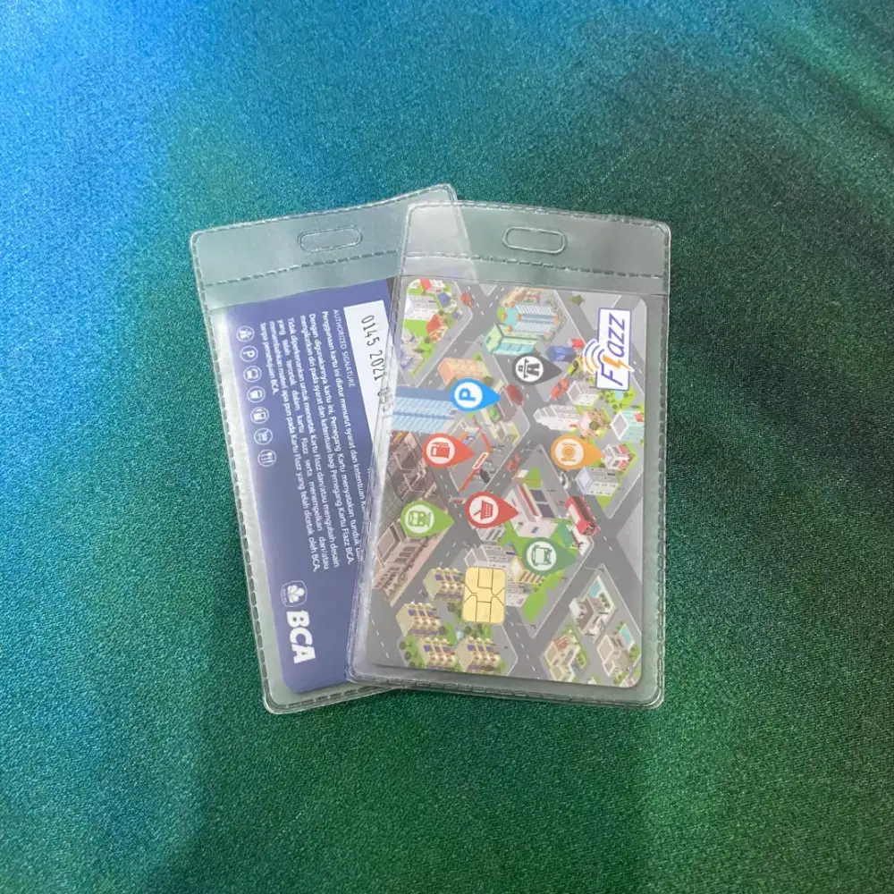 Kartu Flazz BCA GEN 2 NFC