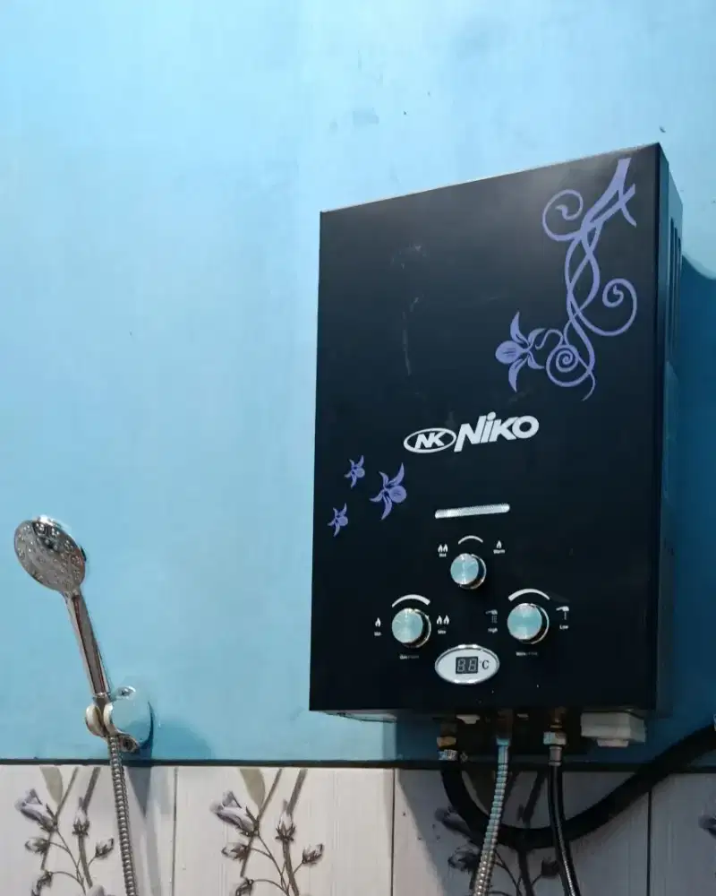 Pemanas Air Untuk Mandi  Merk Niko