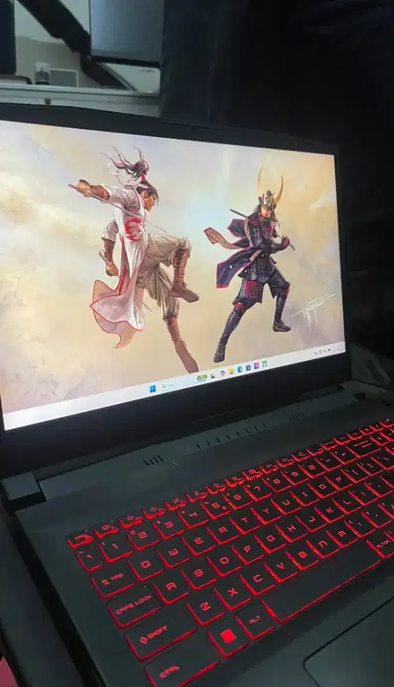 Laptop MSI Katana GF66 12UGK