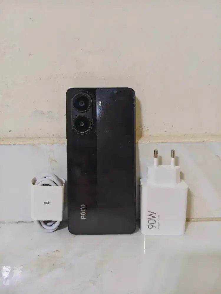 Poco x7 pro 12/512 garansi resmi