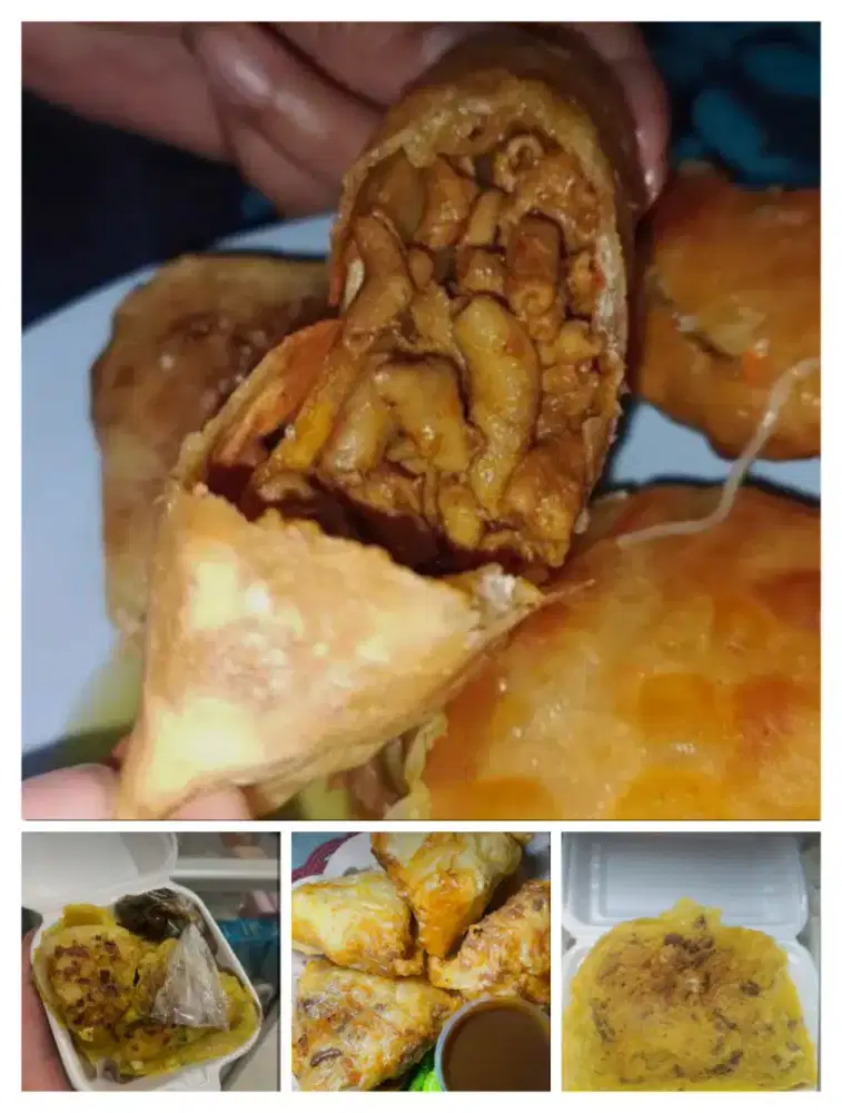 Martabak siram Madura