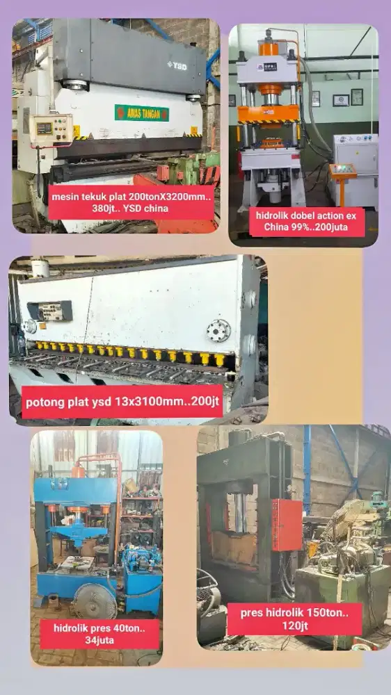 Potong plat 13x2500mm
