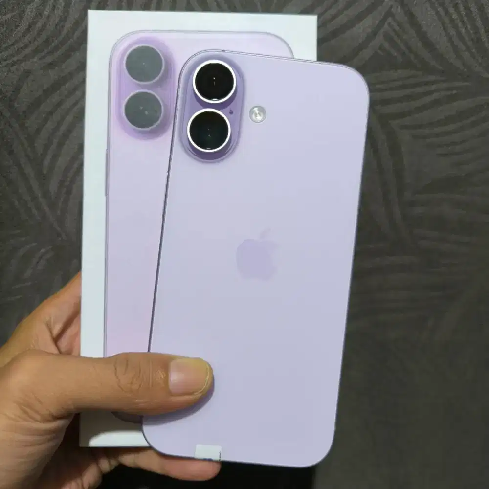 IPHONE 17 256GB GARANSI RESMI IBOX