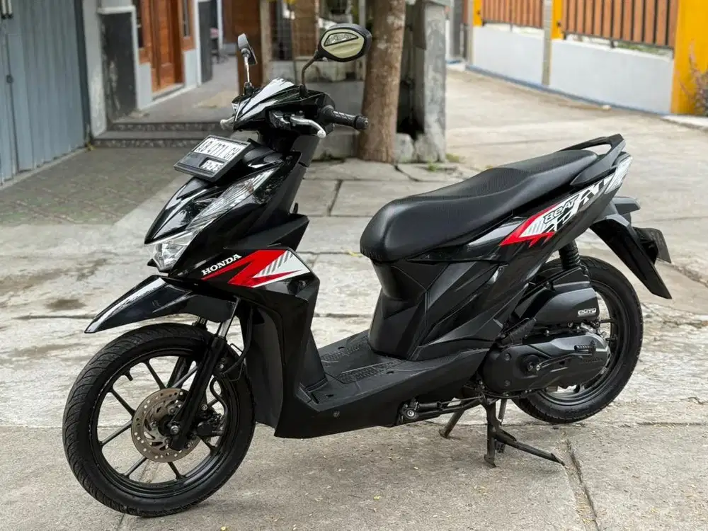 Honda beat 2024 ab bantul joss