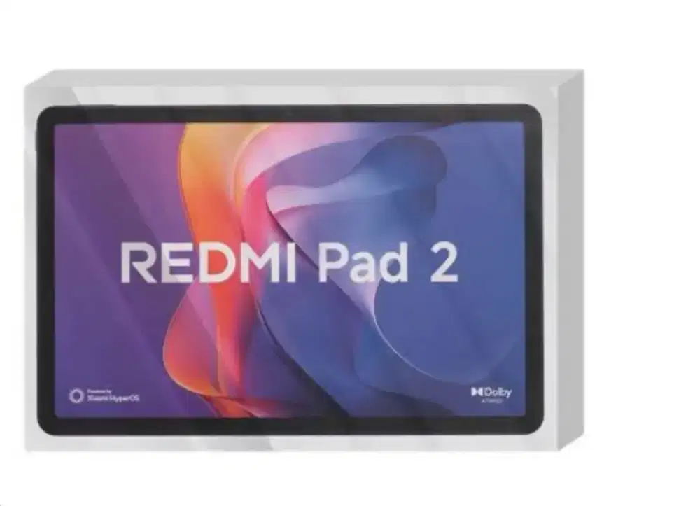 saya cari redmi pad 2 , kalau pian jual kbri