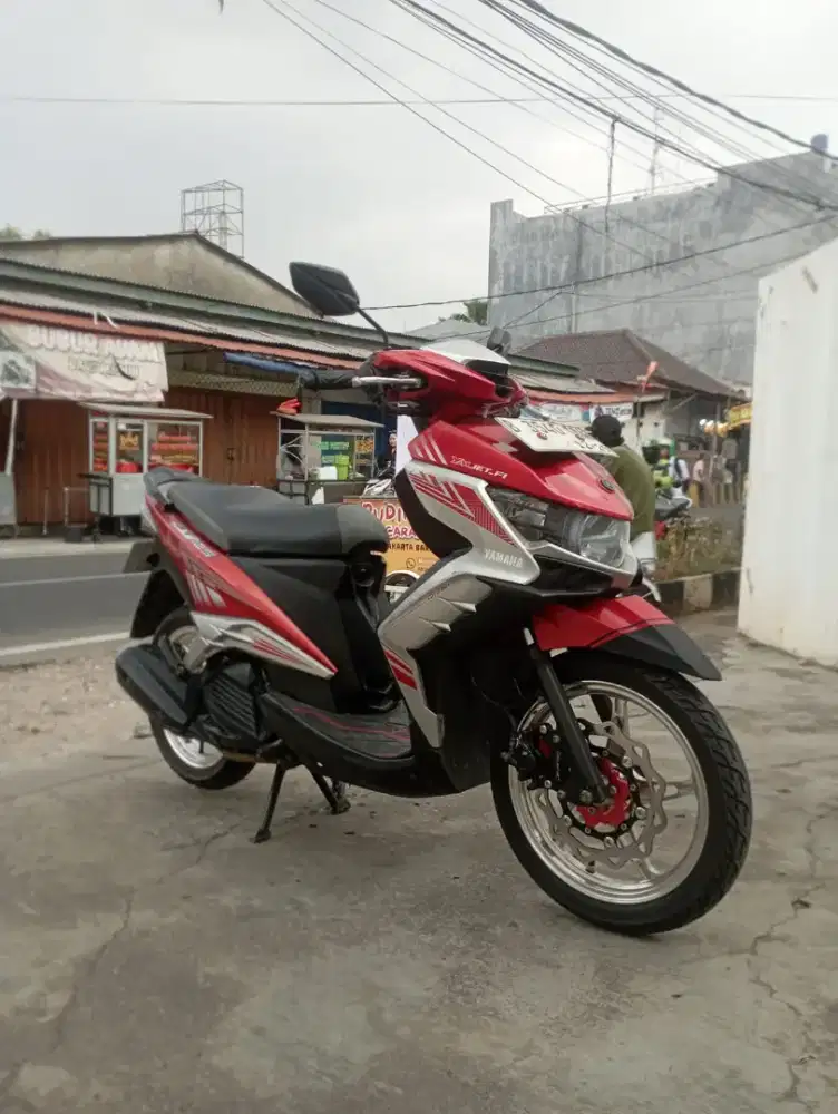 Yamaha Xeon GT 2014 istimewa Ori Mulus Joss Ganteng