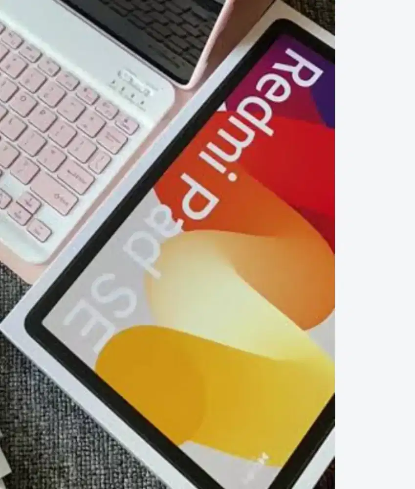 saya cari redmi pad se , kalau pian jual kbri