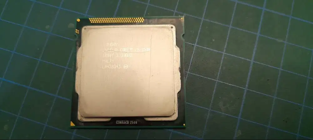 Intel Core i5 2500
