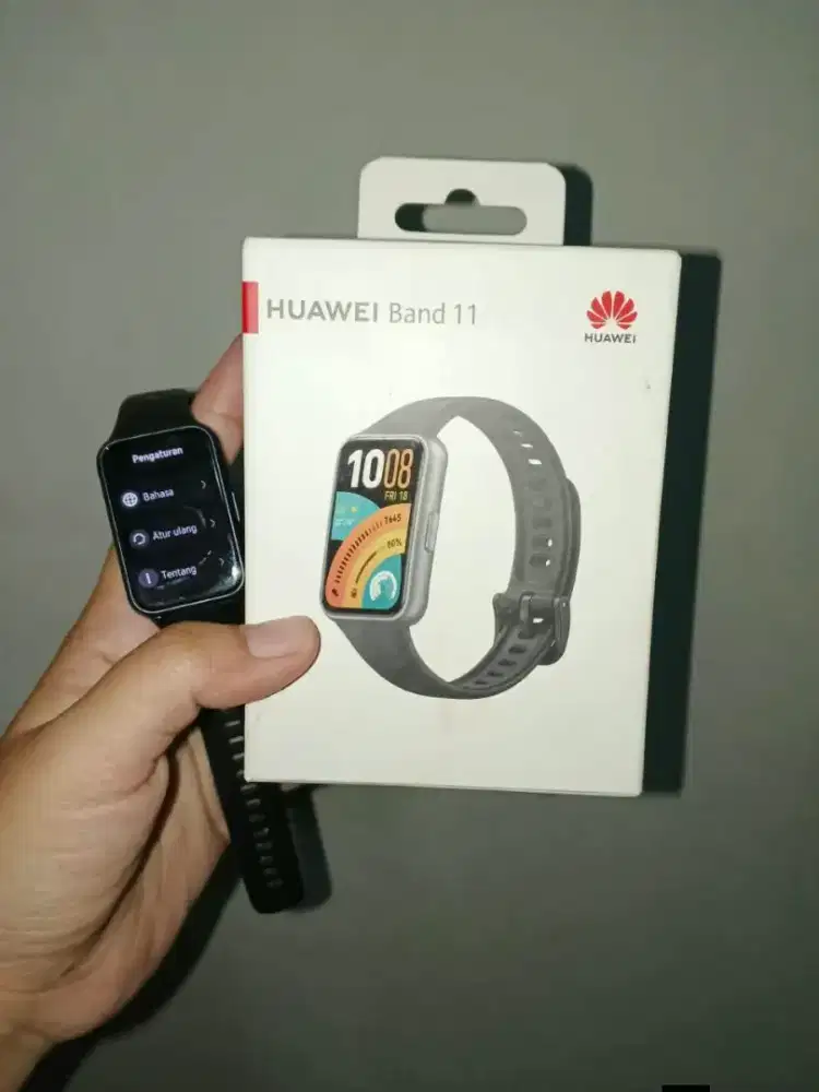 Huawei Band 11 second