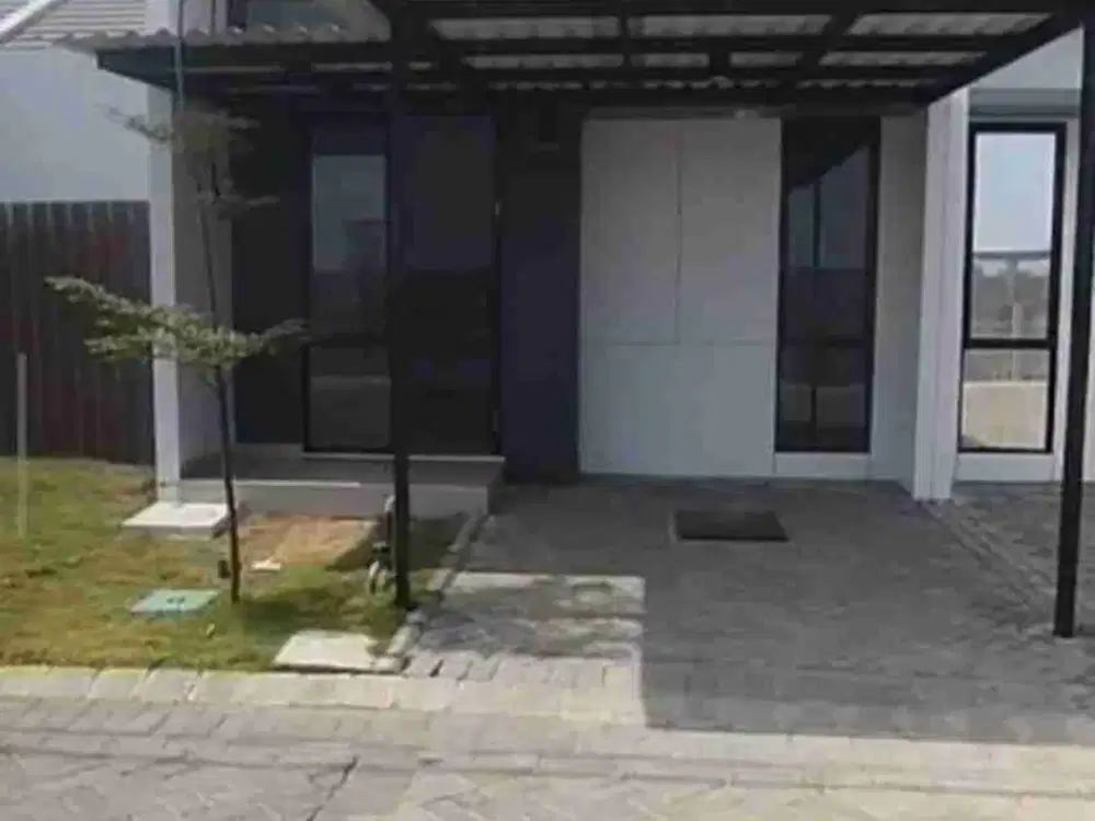 390jt Paling Murah Rumah baru di Wonorejo Rungkut Surabaya,dari pada beli apartemen mending beli Rumah ini lokasi dekat Merr