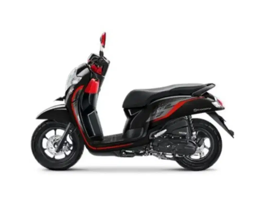 saya cari honda scoppy , kalau pian jual kbri