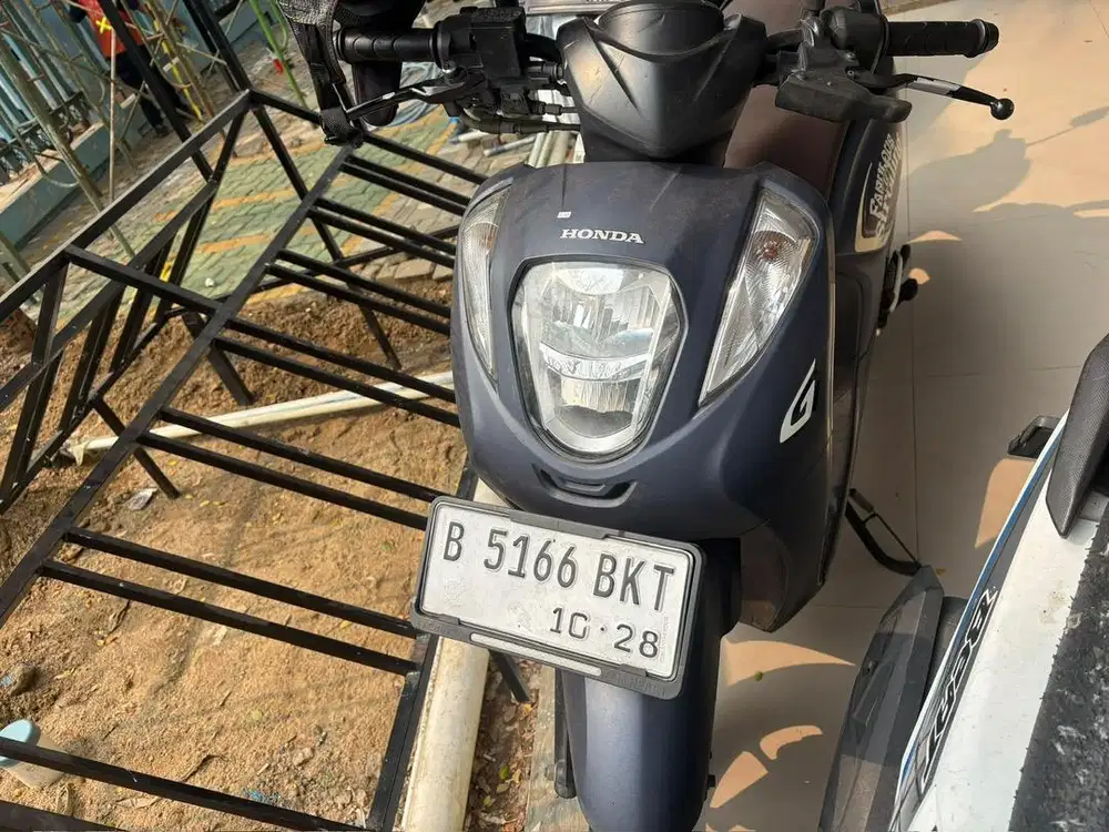 HONDA GENIO 2023