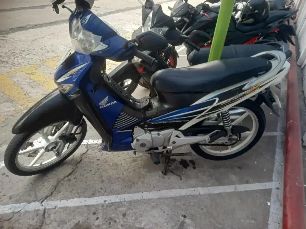 Suprax 125 natural