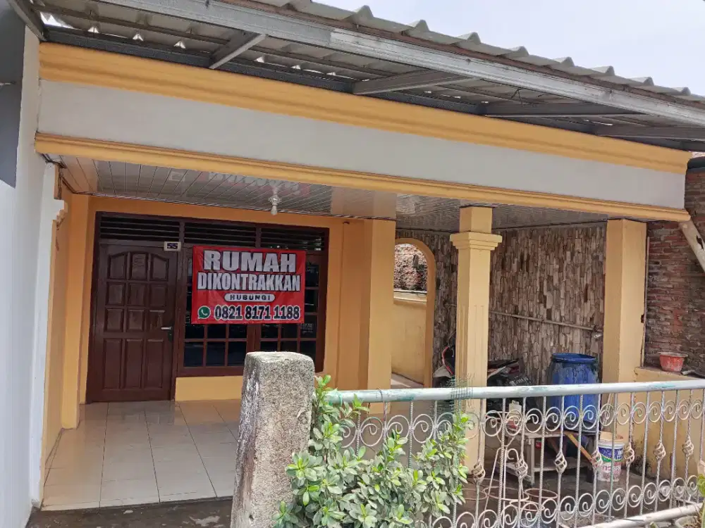 Sewa rumah vintage