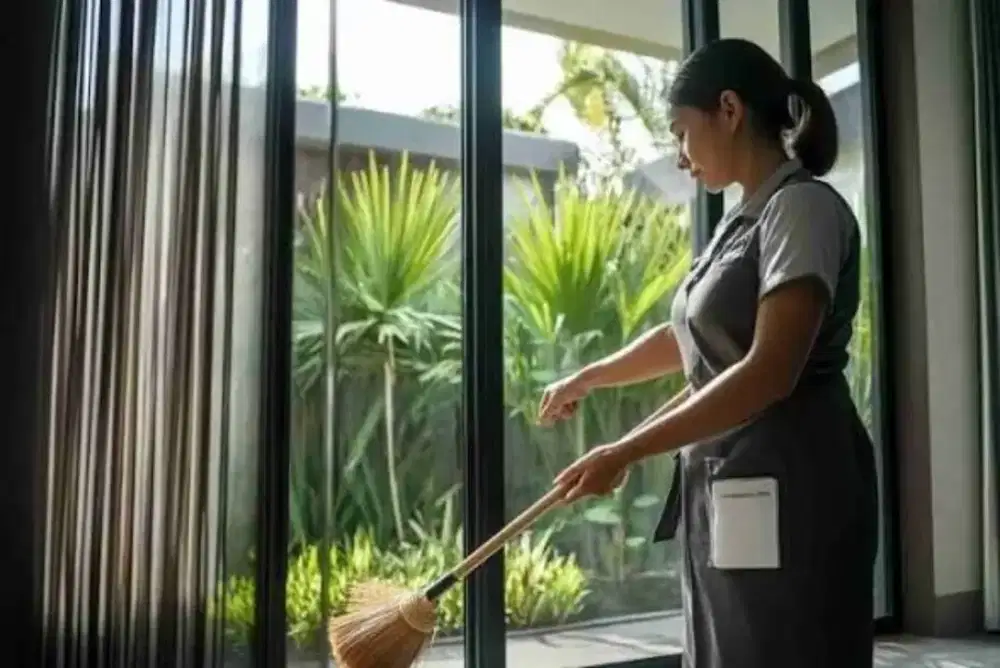 Lowongan Asisten Rumah Tangga