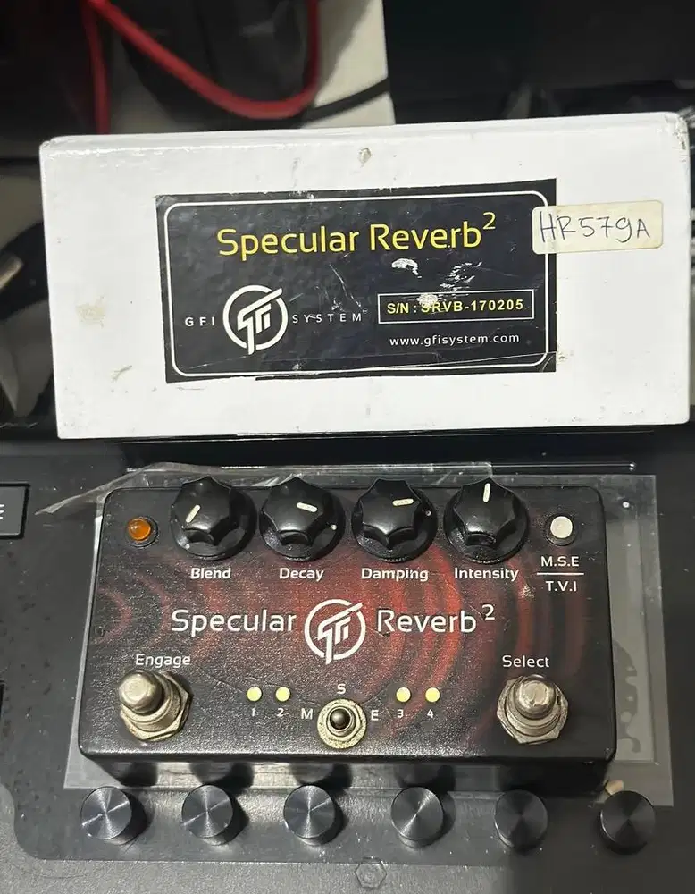 GFI System Specular Reverb V2