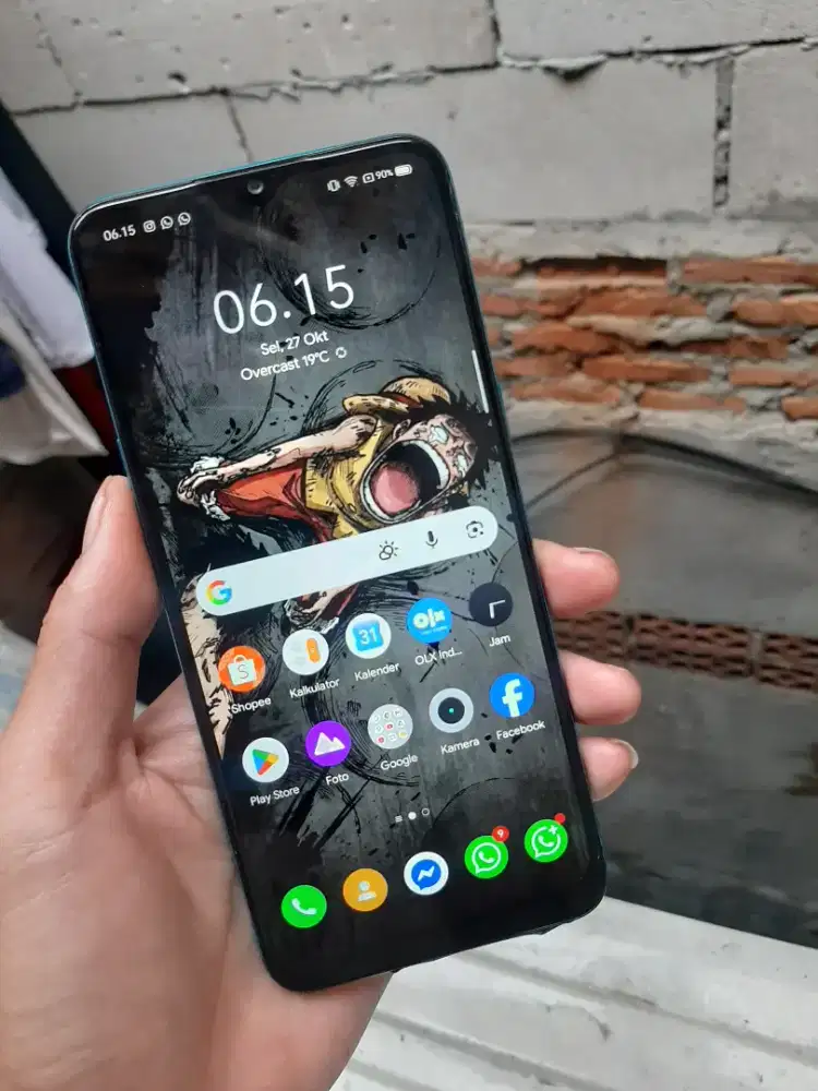 Realme 5i 4/64gb Orian