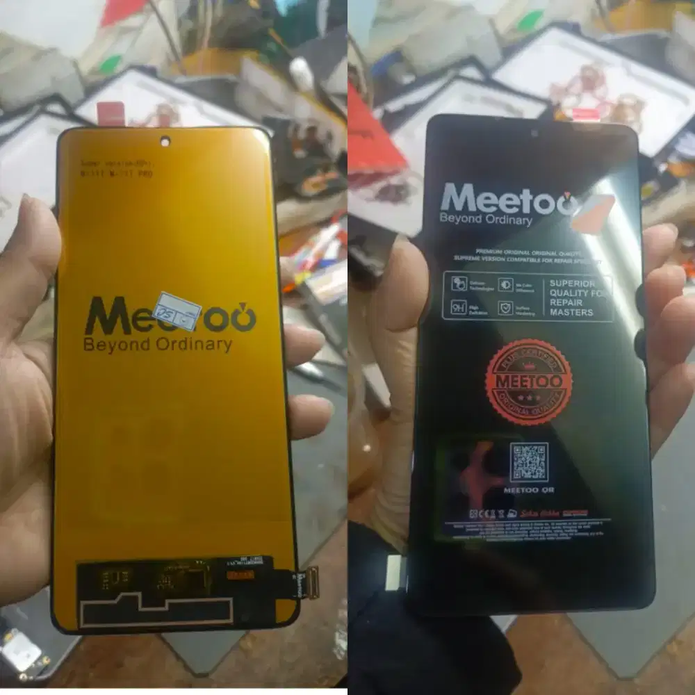 LCD MI 11T INCEL GRATIS PASANG
