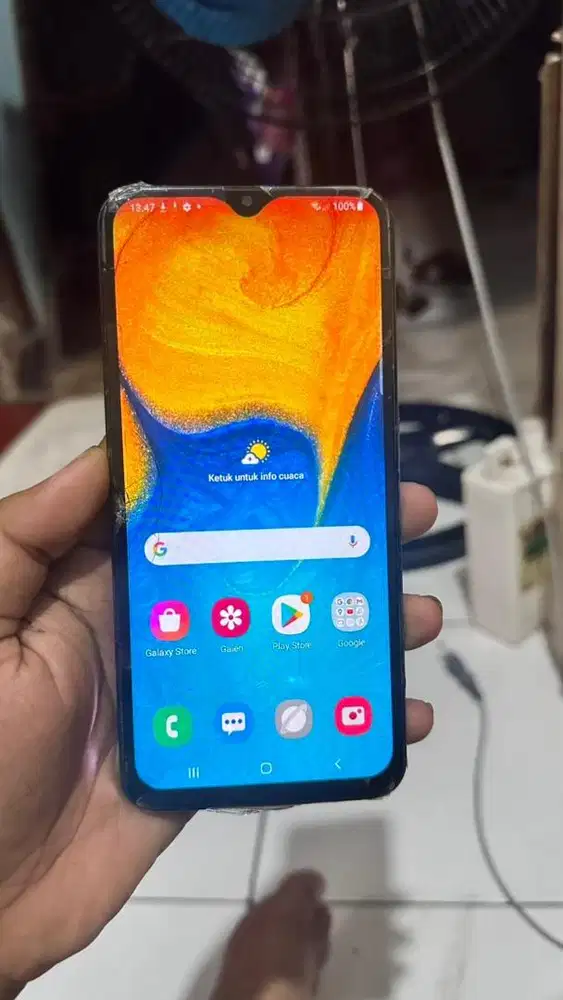 Samsung A20 3/32
