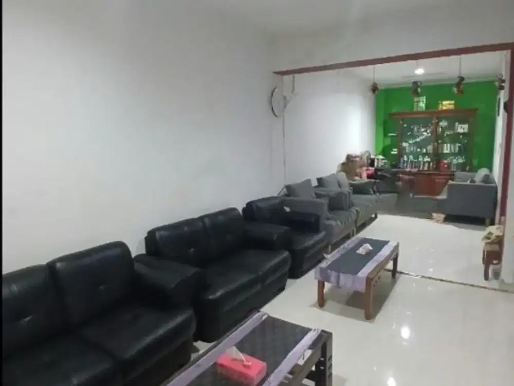 DIJUAL  RUMAH DALAM CLUSTER DI METLAND MENTENG JAKARTA TIMUR