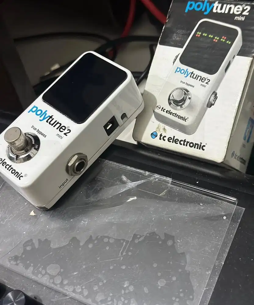 TC Electronic PolyTune 2