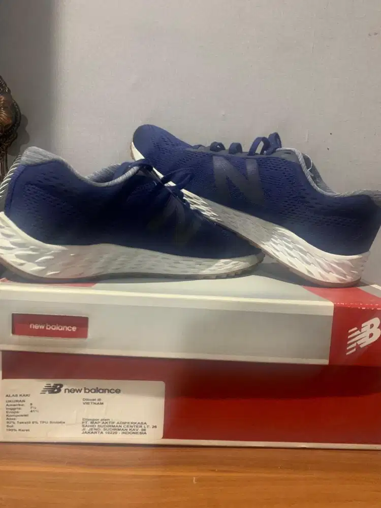 New Balance Fresh Foam Arishi (MARISLP1)