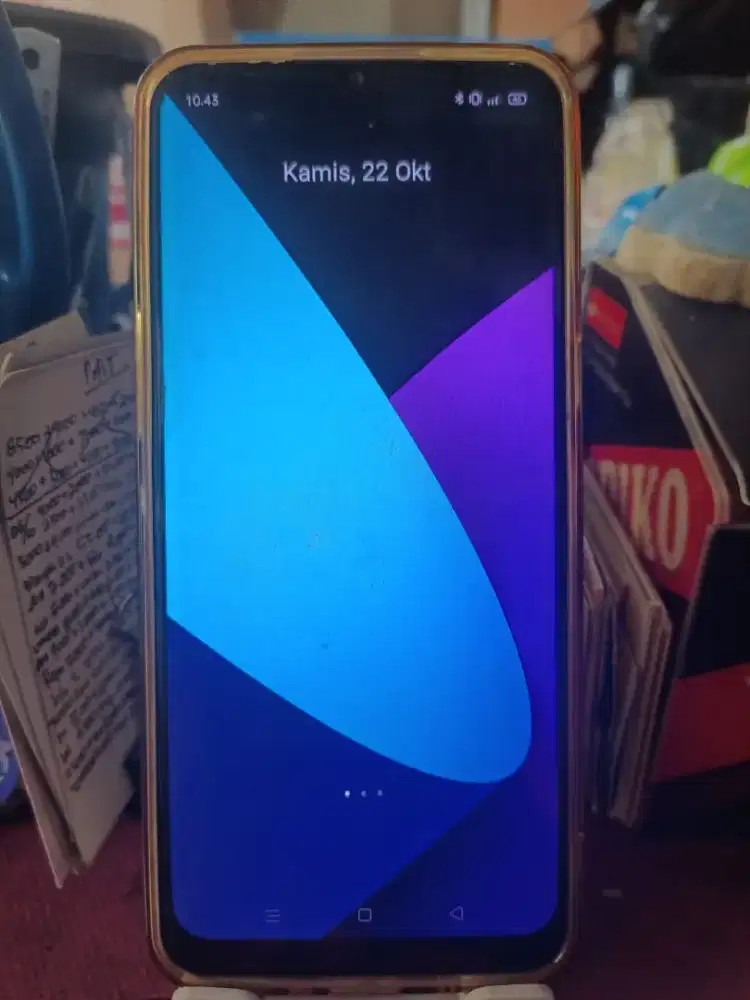 Di jual Realme C3 3/32