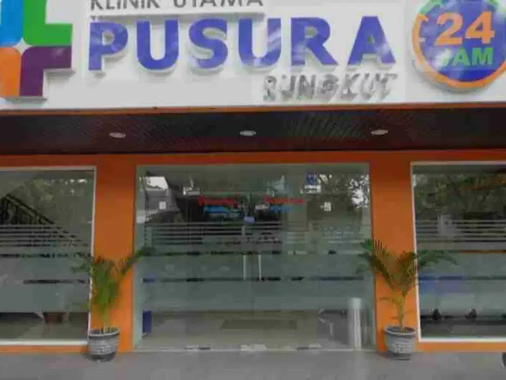 Dijual Klinik Aktif Di Rungkut Surabaya Timur