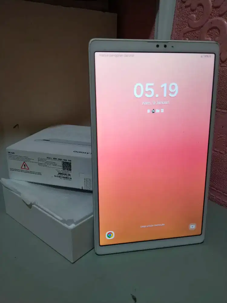 Galaxy Tab A7 Lite