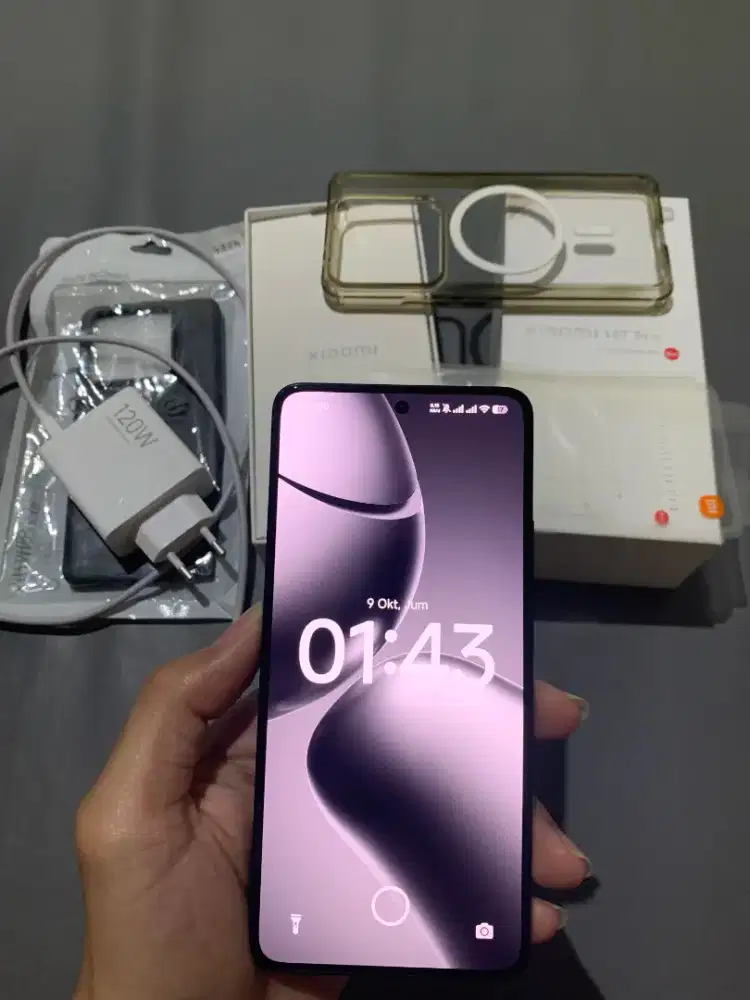 Xiaomi 14T Pro (12/512)