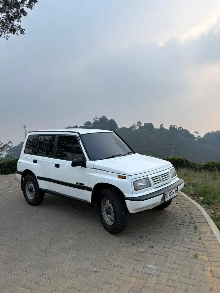 Suzuki Vitara 4x4