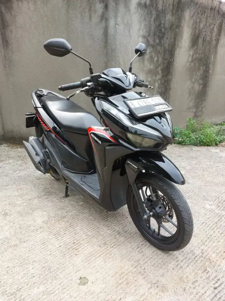 Vario 2019 hitam surat lengkap pajak hidup