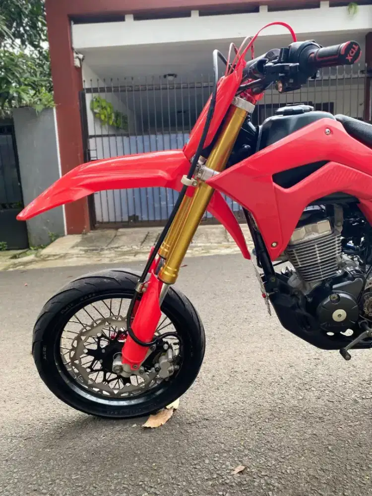 Honda CRF Tahun 2019