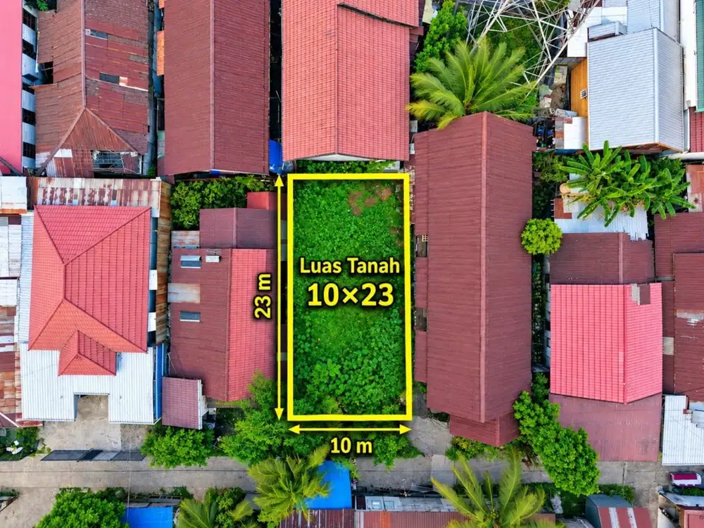 DIJUAL CEPAT TANAH LANGSUNG PEMILIK TANPA PERANTARA
