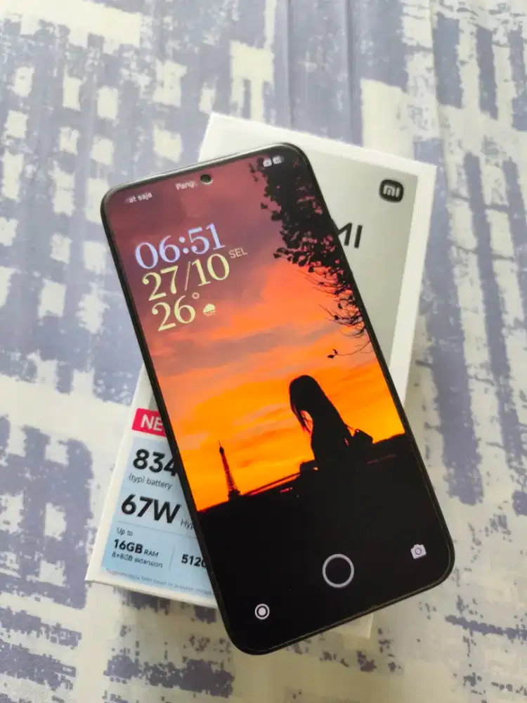 Redmi note 17 pro 5G 8/512