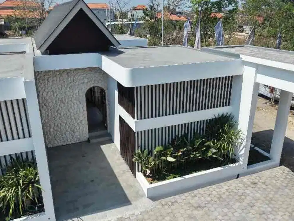 DIJUAL VILLA BARU ONE GATE SYSTEM – NUSA DUA, BALI