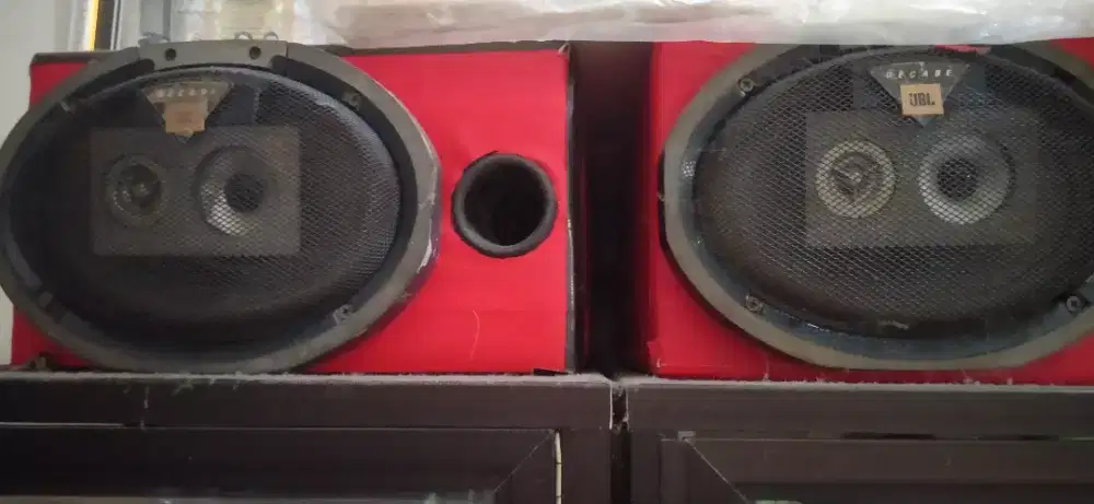 Speaker JBL T595 Decade