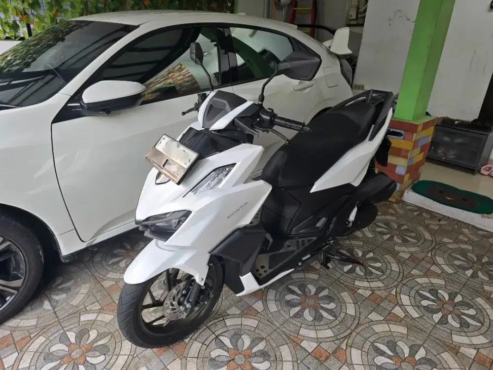 Vario160 Plat F 2025 pajak hidup panjang MULUS