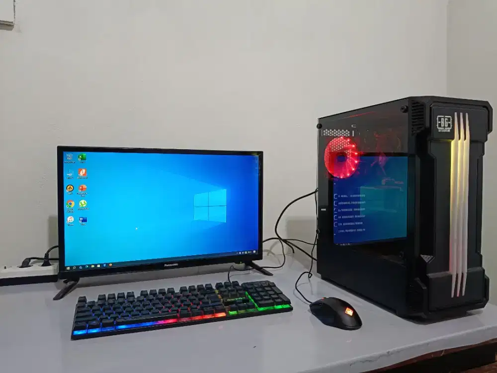 Di Jual PC Intel Core i5 Gt610