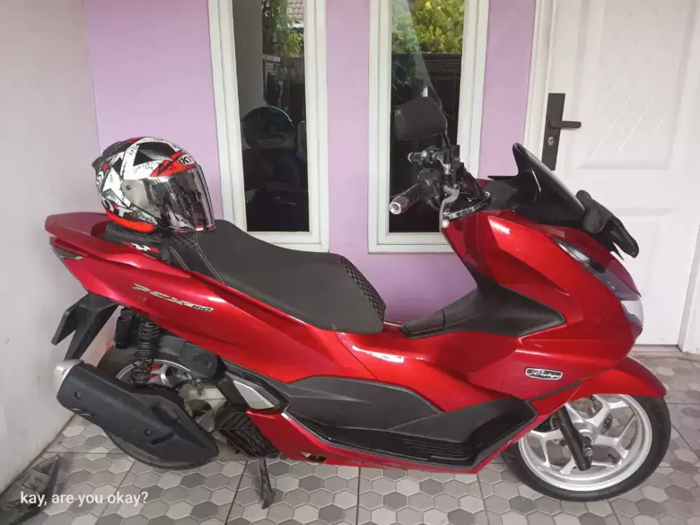 PCX 160 CBS 2024