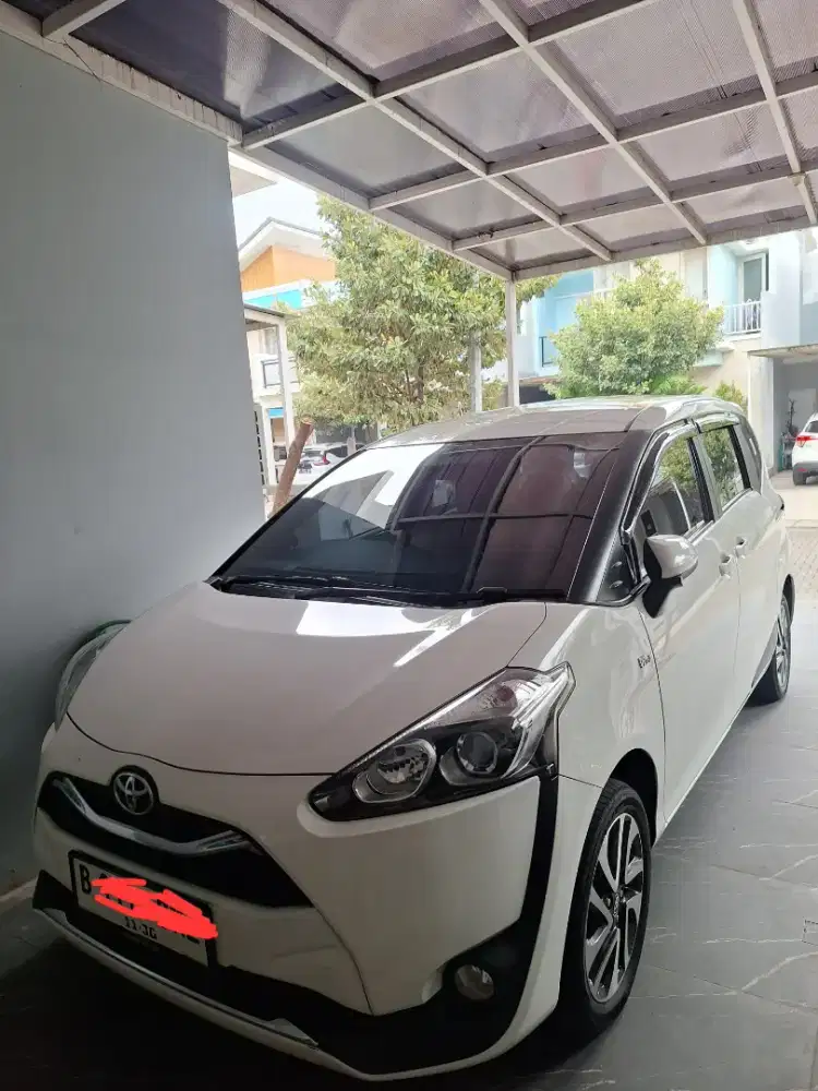 Sienta v welcab matic 2021