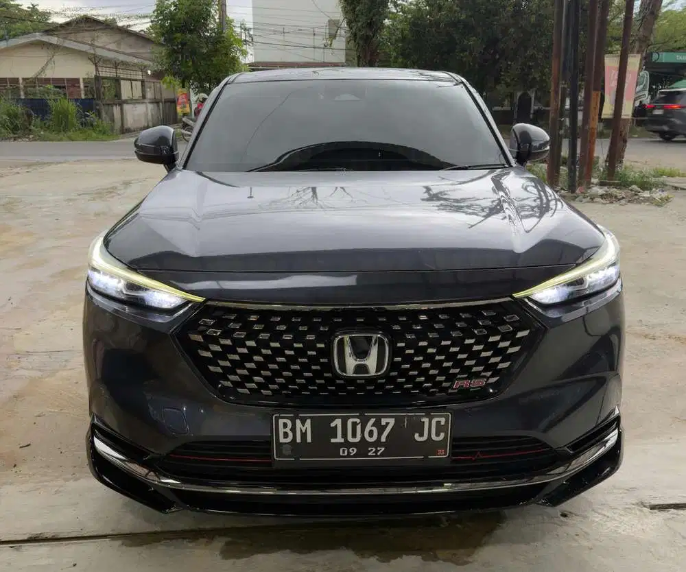 Honda HR-V 2022 Bensin