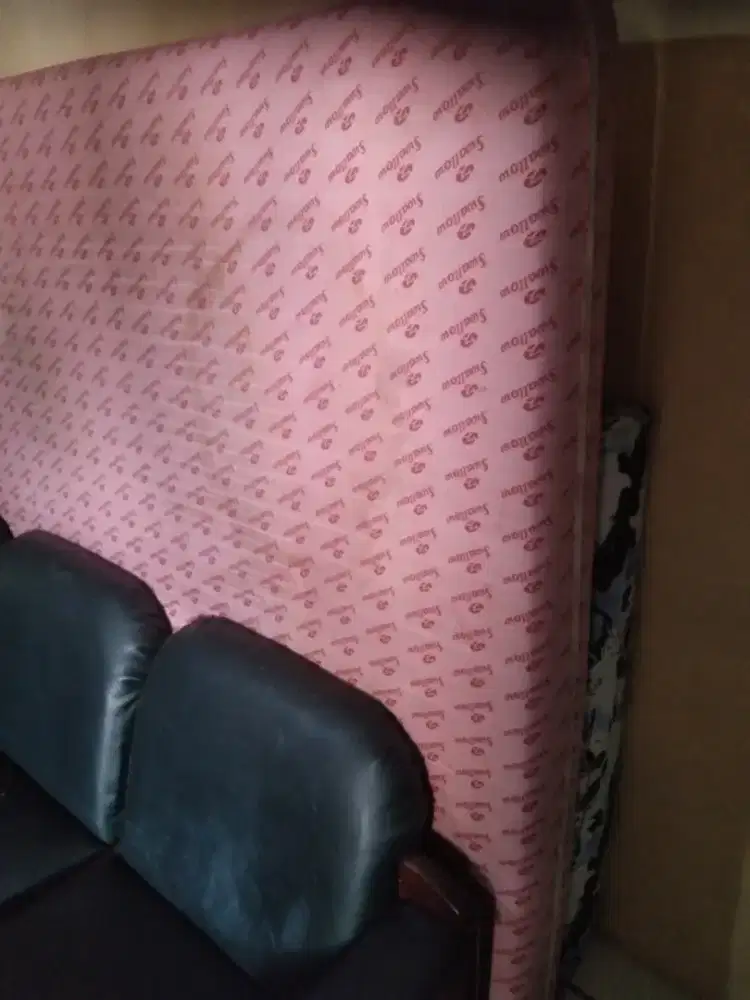 kasur busa uk 160x190 tebal 15 cm
