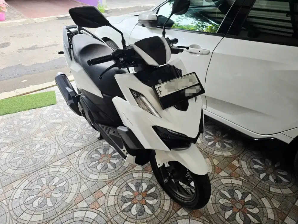 Vario160 CBS 2025 SMARTKEY seperti baru