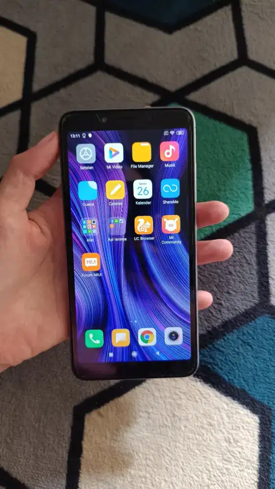 xiaomi redmi 6a 2/16