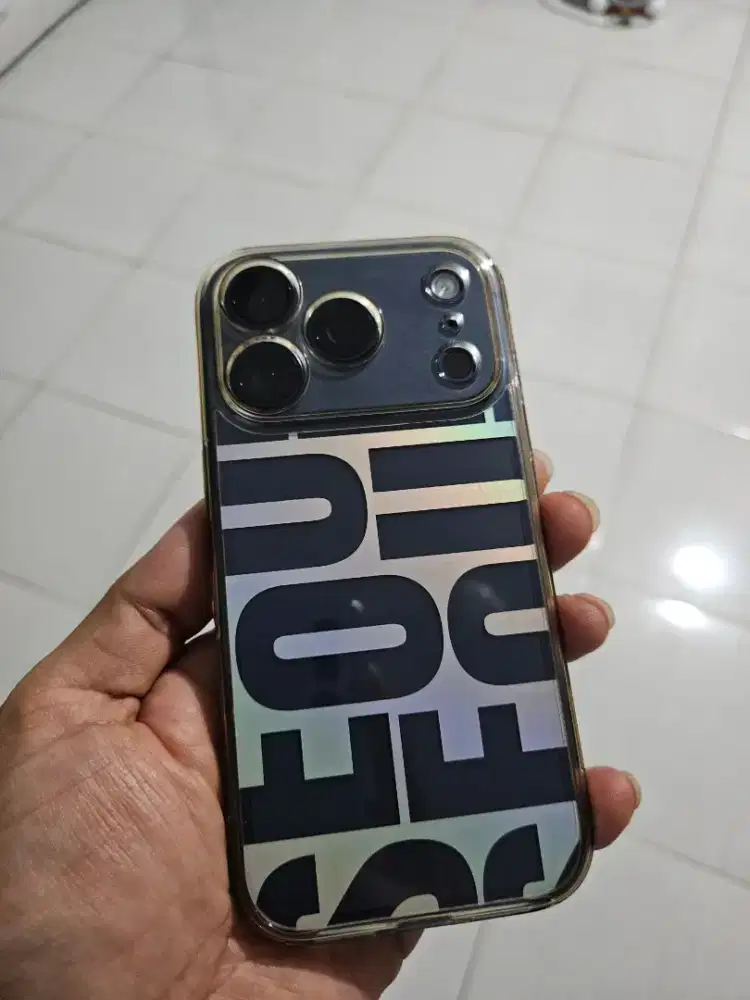 iPhone 17 pro iBox
