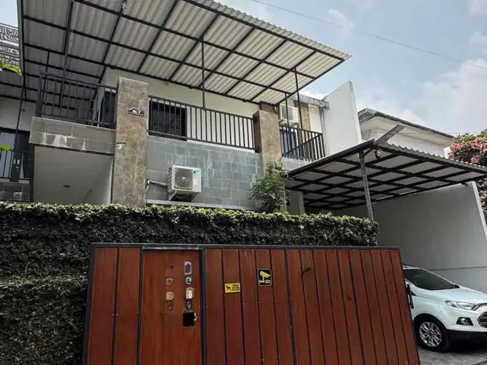 DIJUAL RUMAH SEMI VILLA OCEAN VIEW – NUSA DUA, BALI