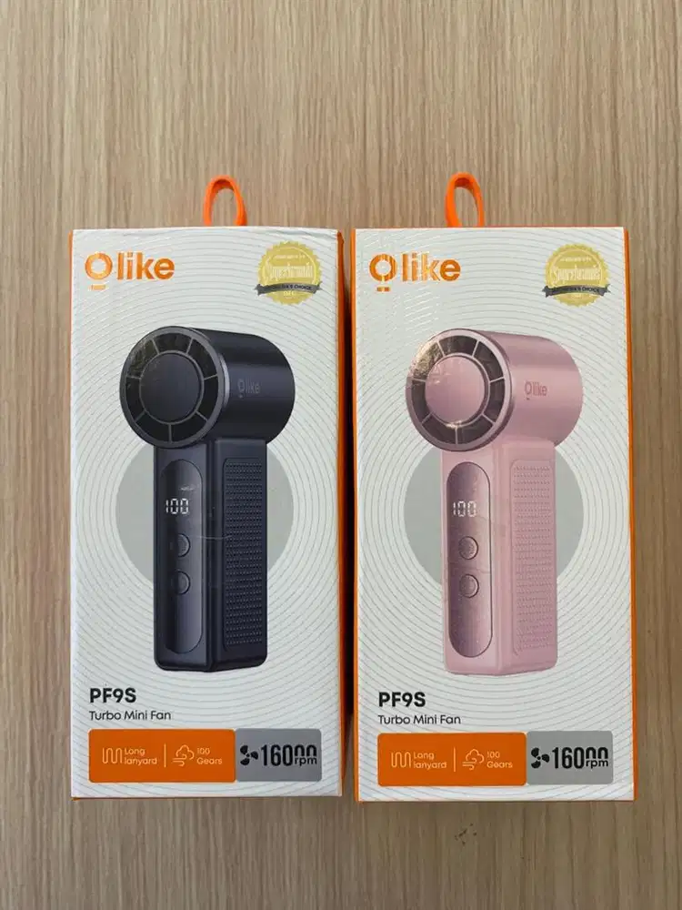 Kipas Olike PF9S Mini