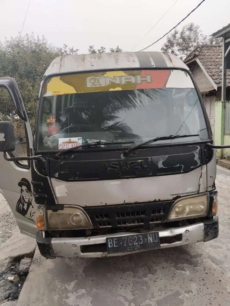 Isuzu Elf 2013 Diesel