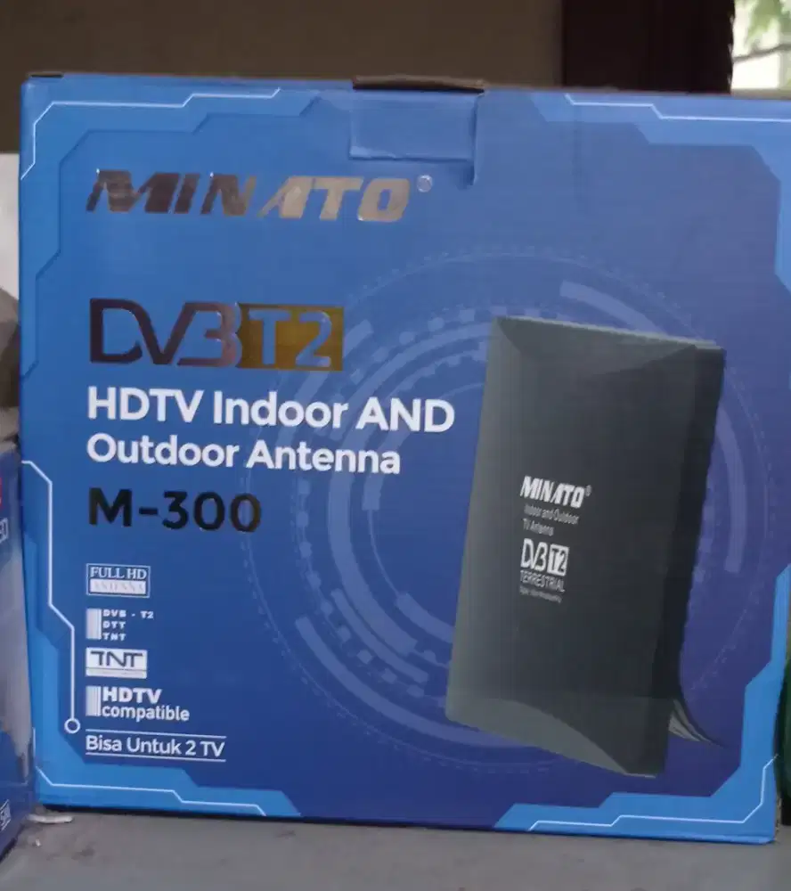 Antena digital tv
